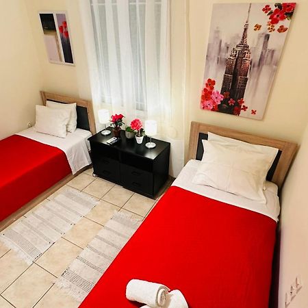 Patras Centre Apartment Экстерьер фото