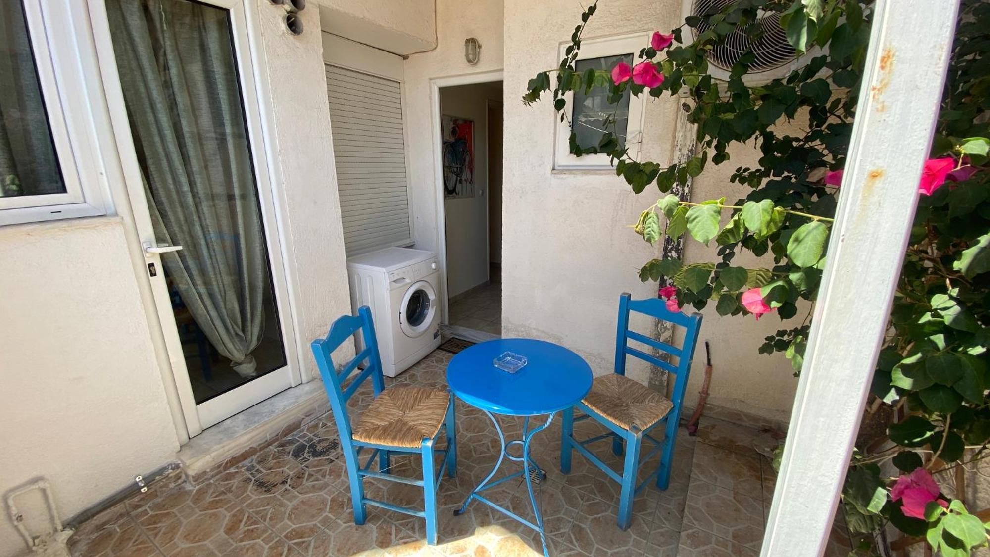 Patras Centre Apartment Экстерьер фото