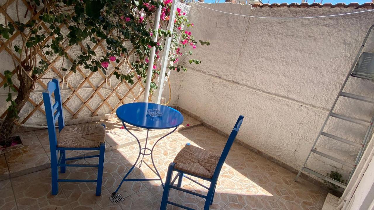 Patras Centre Apartment Экстерьер фото