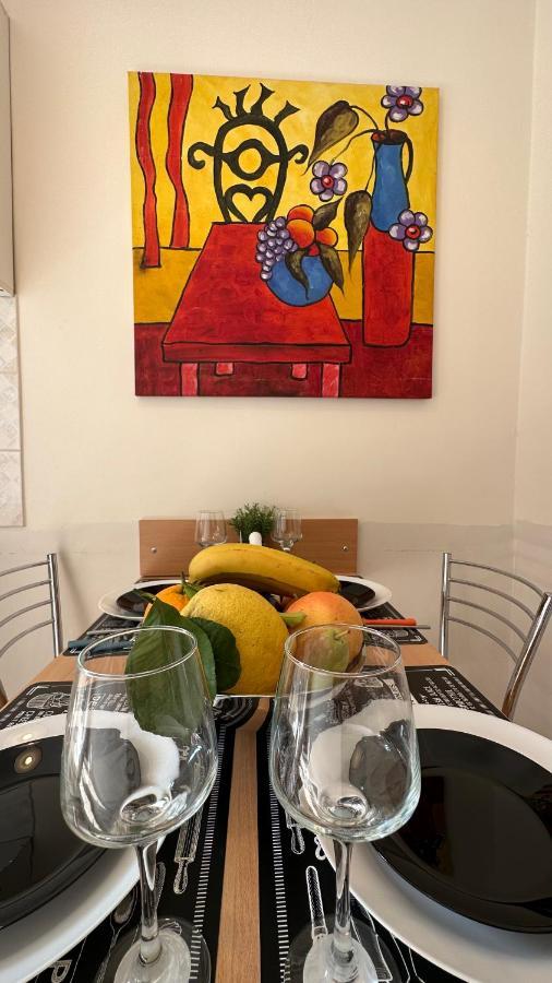 Patras Centre Apartment Экстерьер фото