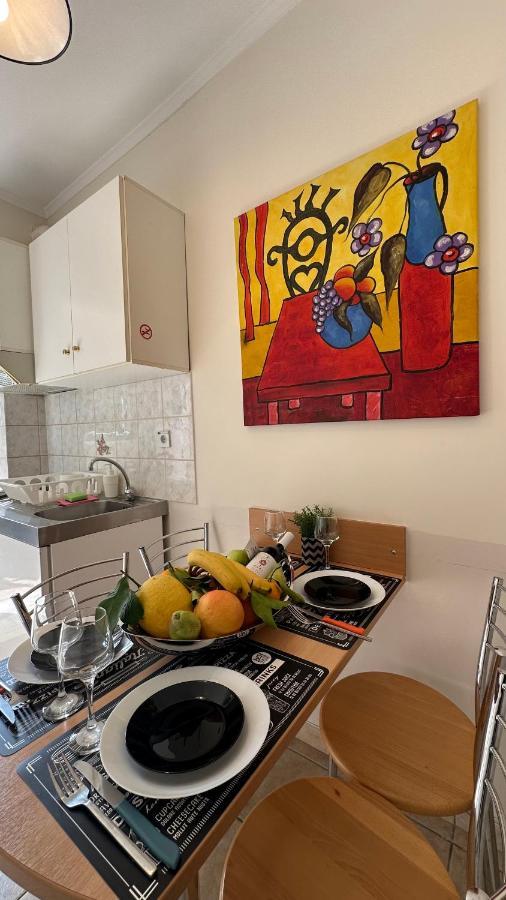 Patras Centre Apartment Экстерьер фото