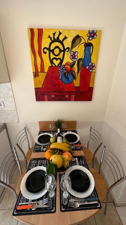 Patras Centre Apartment Экстерьер фото