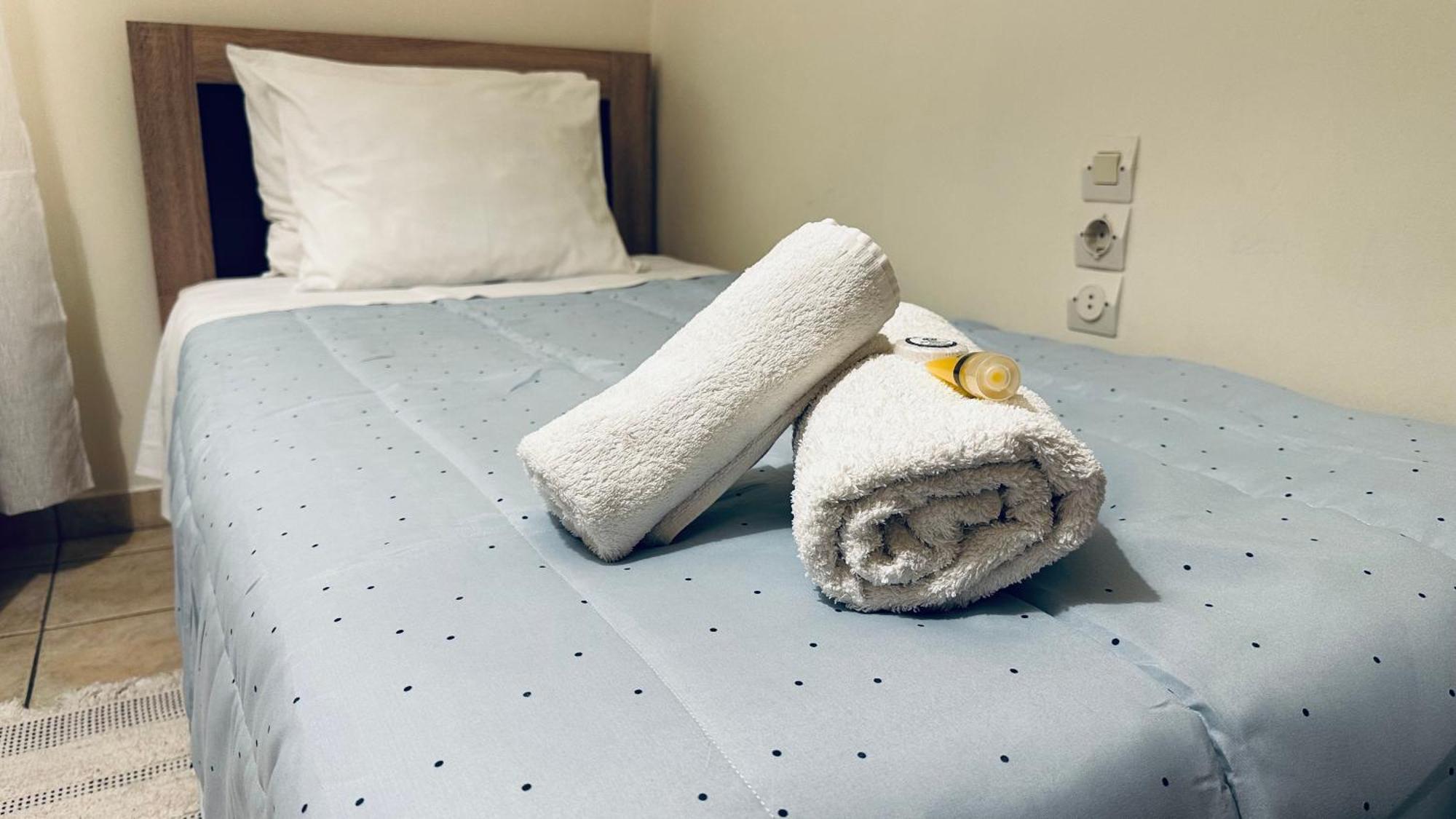 Patras Centre Apartment Экстерьер фото