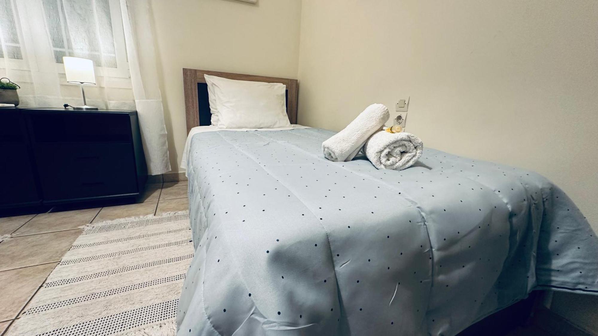 Patras Centre Apartment Экстерьер фото