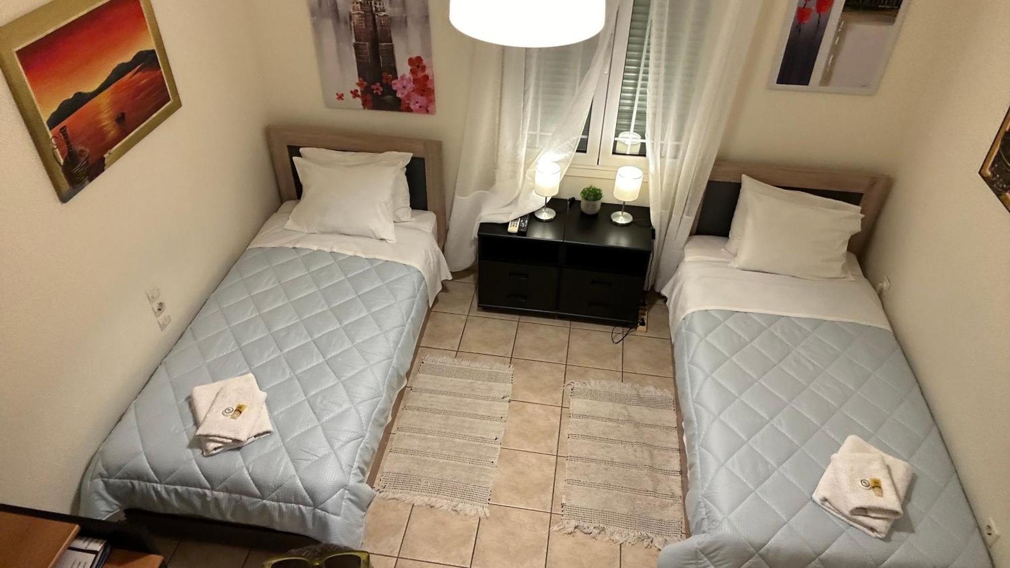 Patras Centre Apartment Экстерьер фото