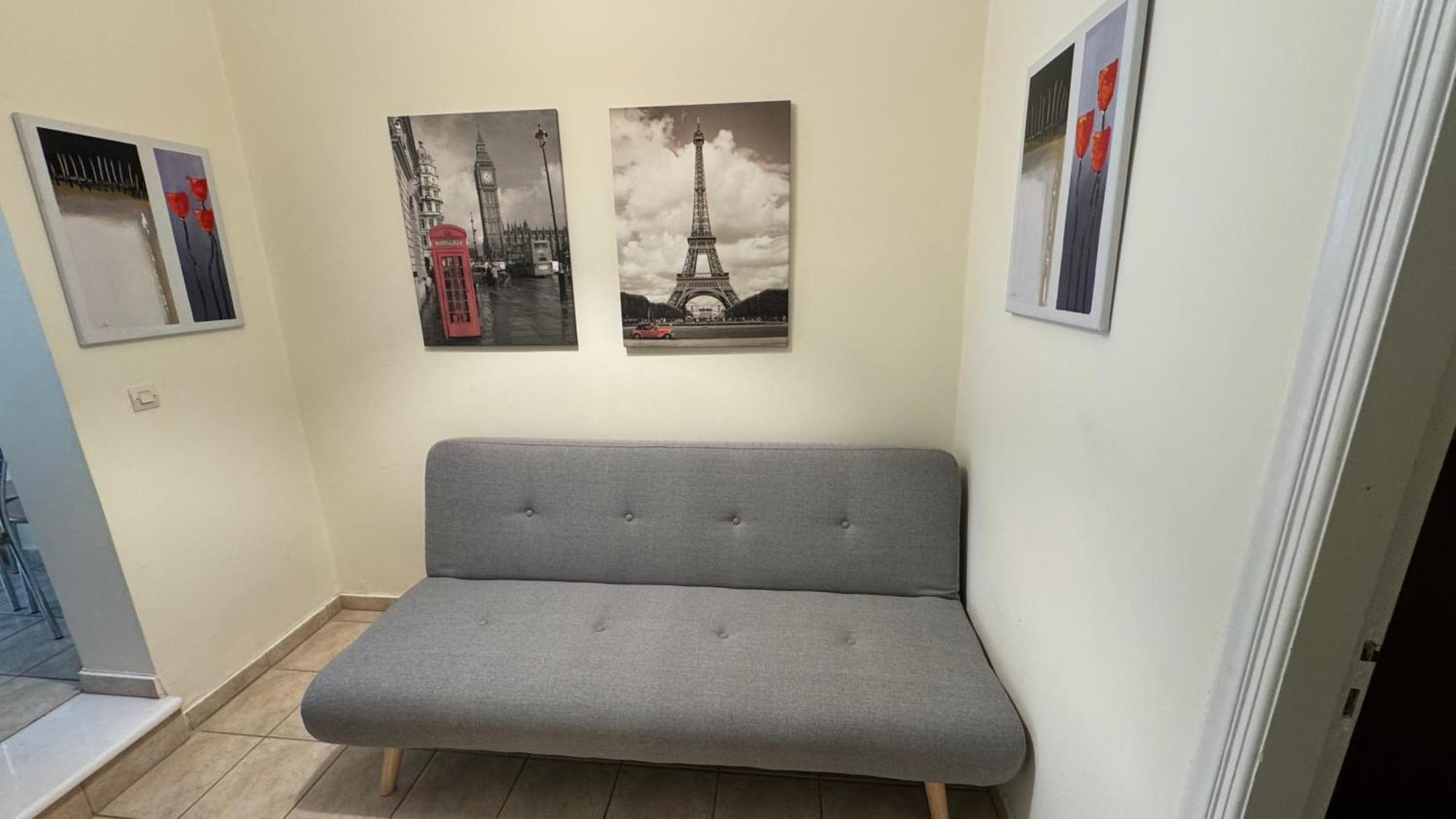 Patras Centre Apartment Экстерьер фото