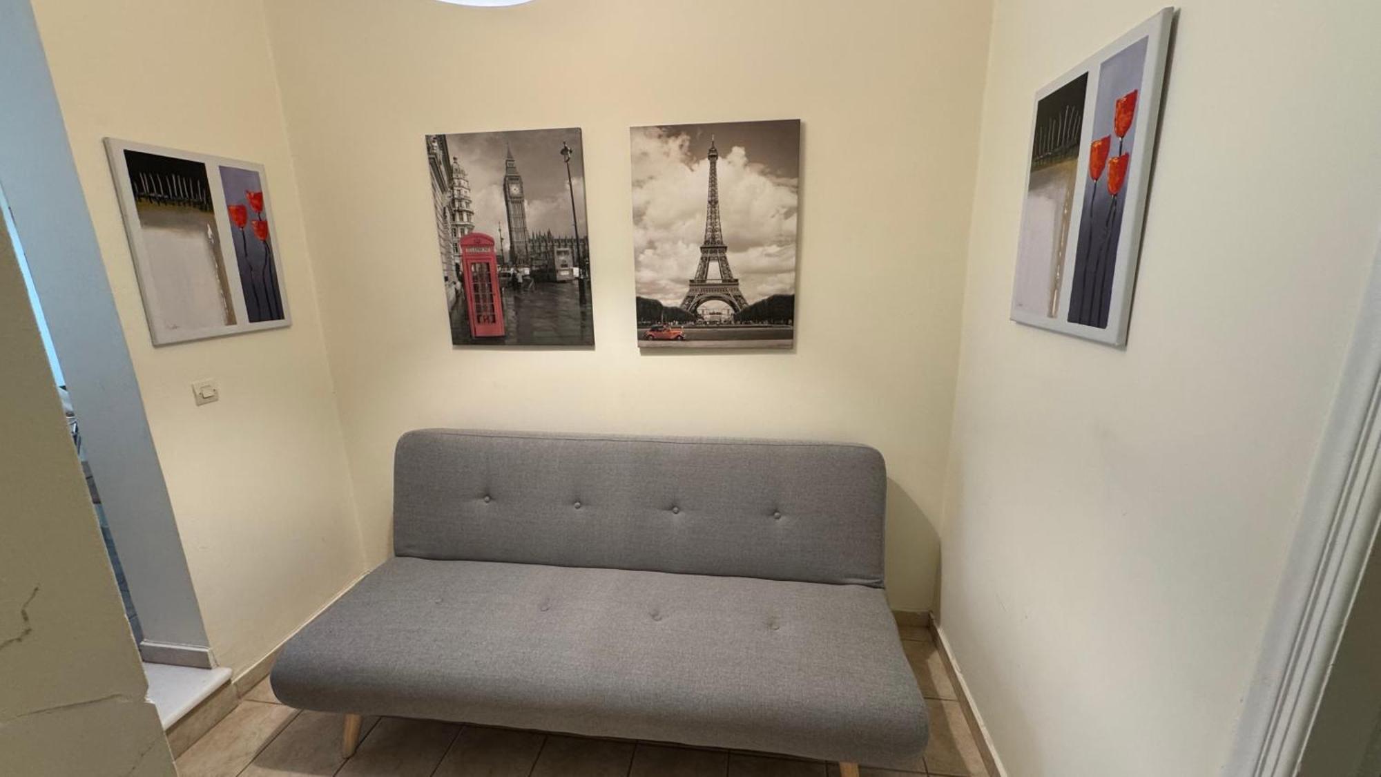 Patras Centre Apartment Экстерьер фото