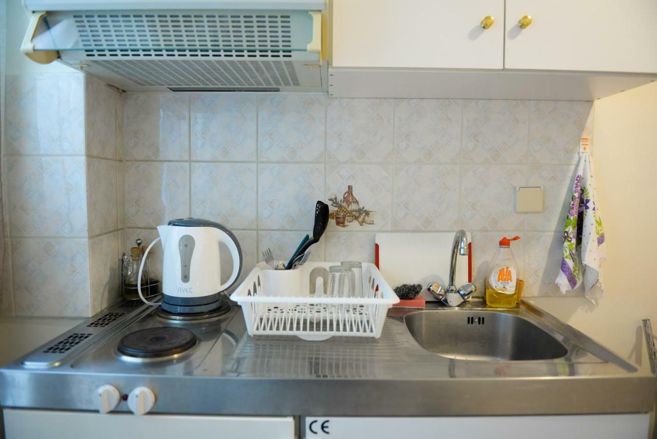 Patras Centre Apartment Экстерьер фото