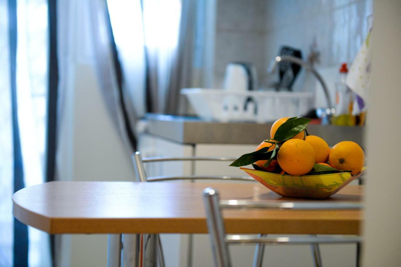 Patras Centre Apartment Экстерьер фото