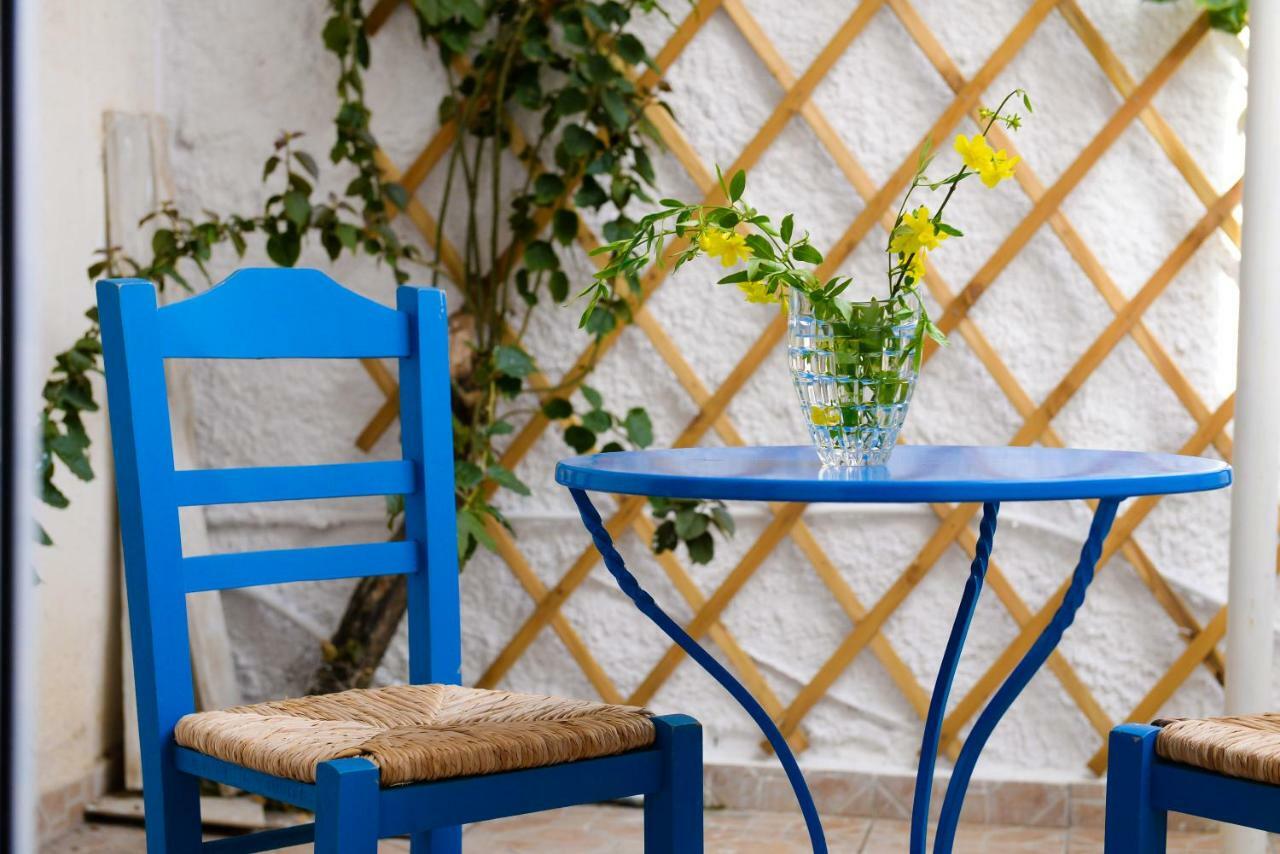 Patras Centre Apartment Экстерьер фото